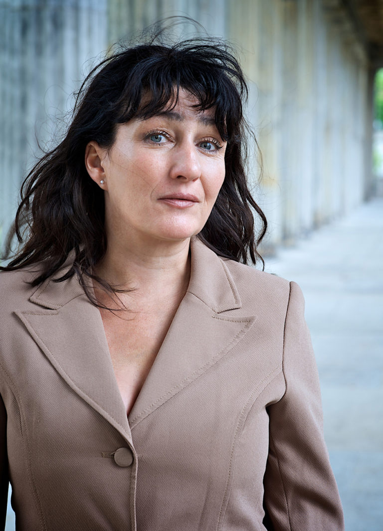Portrait Barbara Wittmann Schauspielerin › EvKatrin Weiß